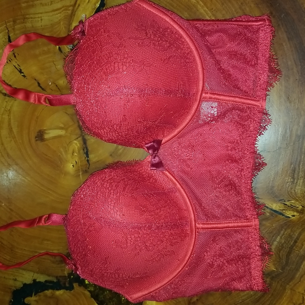 Victoria secret bra use